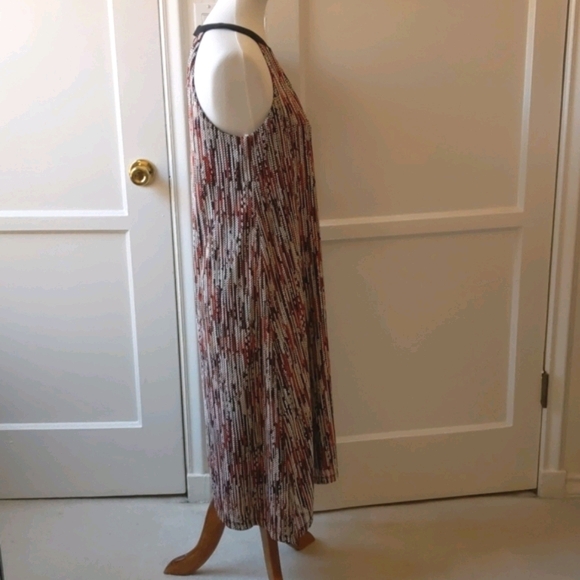 Ella Moss Camella halter dress NWT Sz XS - Picture 7 of 12